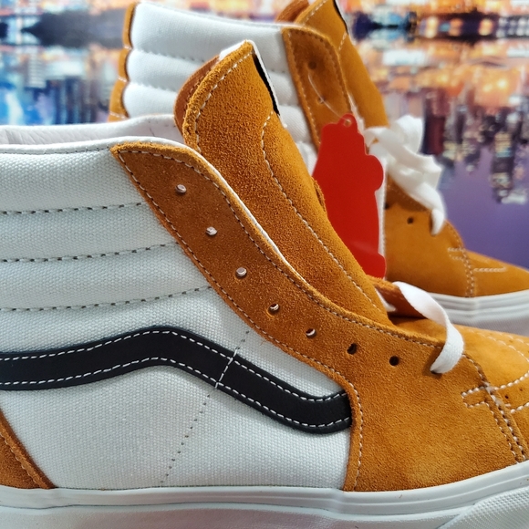Vans Sk8-HI Retro Sport (CL) - Picture 10 of 14